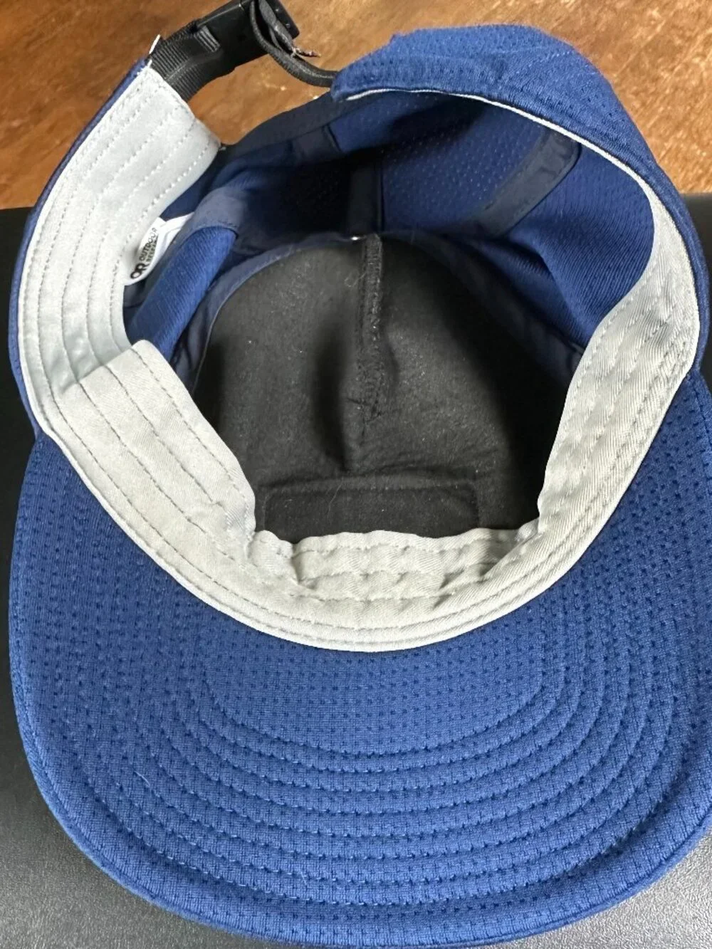 Outdoor Research Freewheeling Trucker Cap Snapback Blue One Size